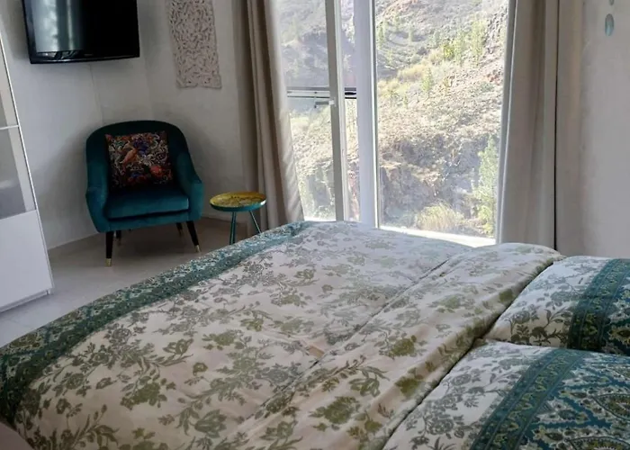 Gaestehaus Casa Roca Fátaga