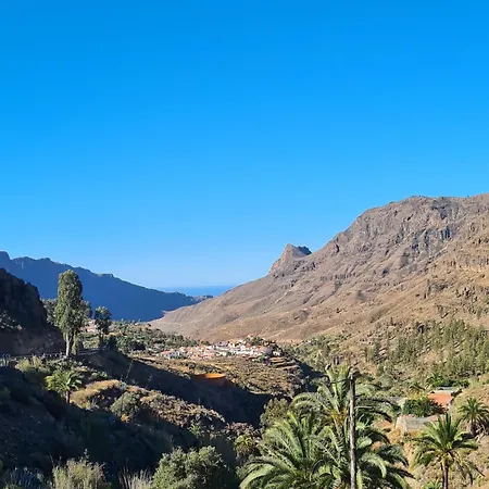 Gaestehaus Casa Roca Fataga