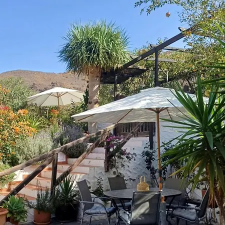 Apartman Gaestehaus Casa Roca