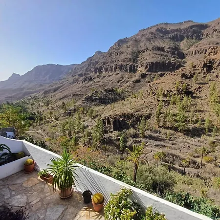 Gaestehaus Casa Roca Apartment Fataga