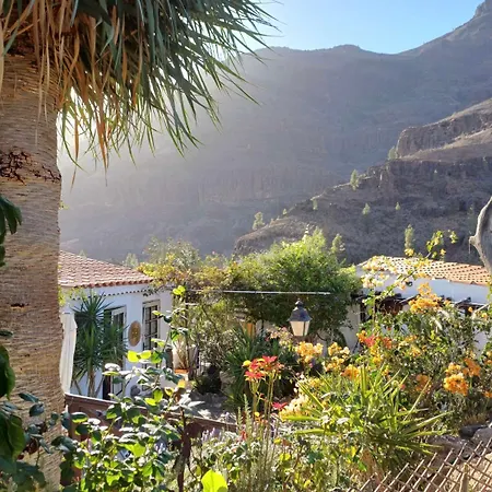 Gaestehaus Casa Roca Fataga