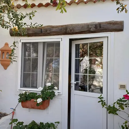 Appartement Gaestehaus Casa Roca Fátaga