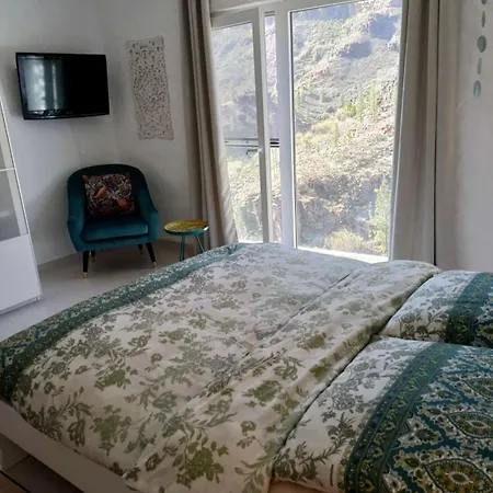 Gaestehaus Casa Roca Fátaga