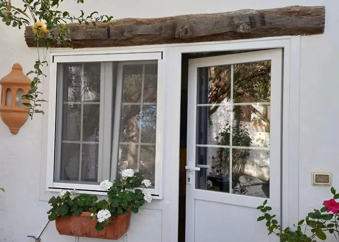Apartamento Gaestehaus Casa Roca Fátaga