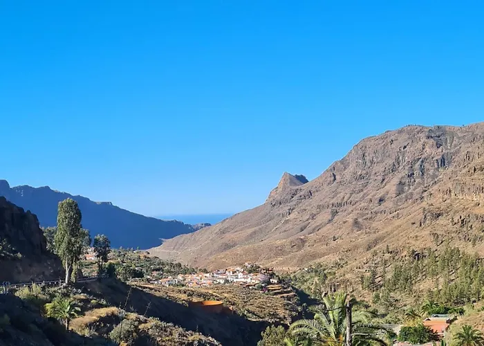 Gaestehaus Casa Roca Fátaga