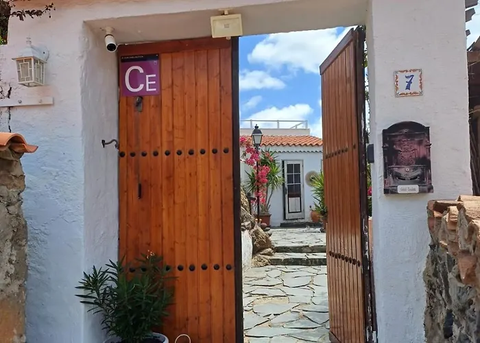 Apartamento Gaestehaus Casa Roca Fátaga