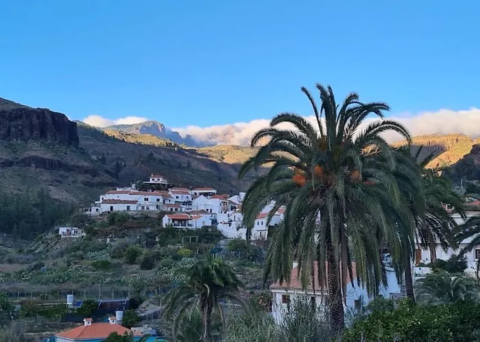 Gaestehaus Casa Roca * Fátaga