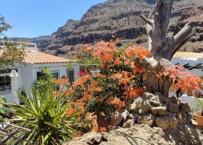 Gaestehaus Casa Roca * Fátaga
