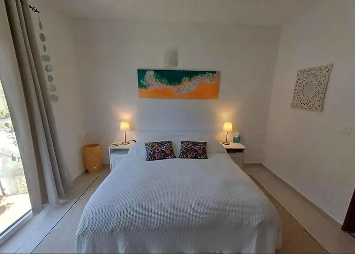 Apartamento Gaestehaus Casa Roca